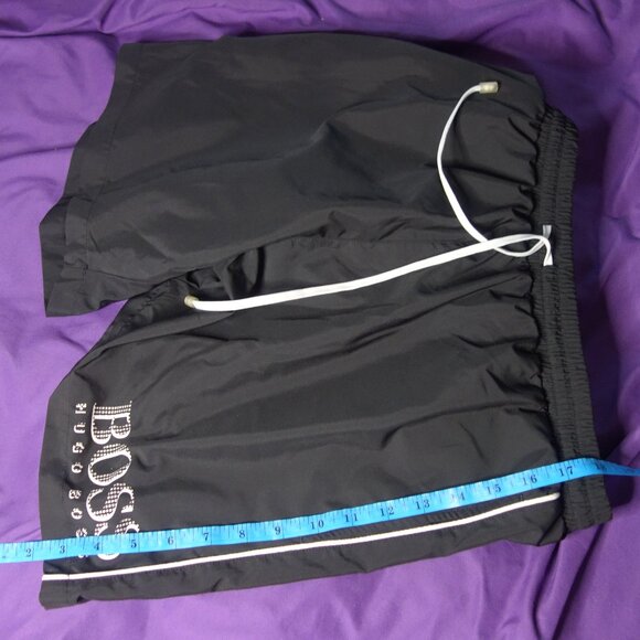 Hugo Boss Starfish BM Made in Vietnam Size M Swim Trunks - Picture 13 of 15